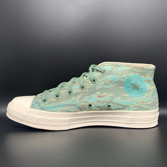 Converse Undefeated Chuck 70 Mid Shoes Men's‎ Sz 11 - Picture 6 of 10